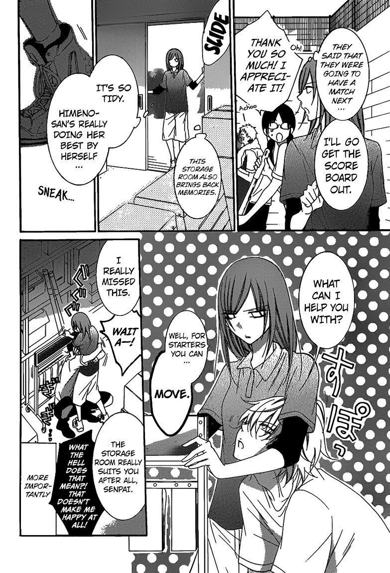 Namaiki Zakari, Chapter 62 image 14